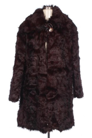 Дамско палто, Размер L, Цвят Кафяв, Цена 35,31 лв.