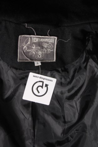 Dámský kabát , Velikost L, Barva Černá, Cena  324,00 Kč
