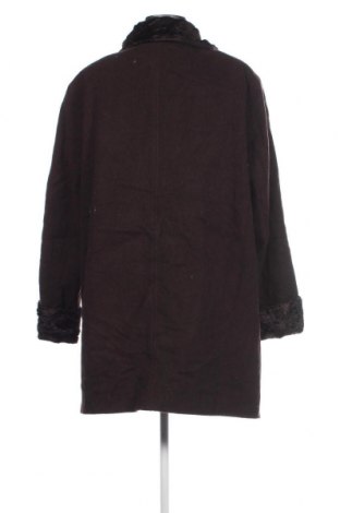 Дамско палто, Размер XL, Цвят Кафяв, Цена 39,59 лв.