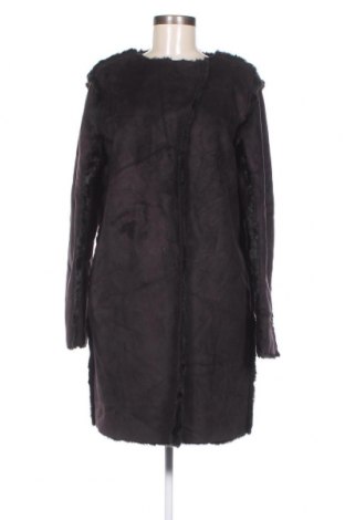 Дамско палто, Размер M, Цвят Черен, Цена 20,33 лв.