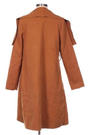 Γυναικείο παλτό, Μέγεθος XL, Χρώμα Καφέ, Τιμή 9,11 €