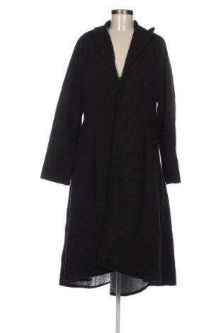 Γυναικείο παλτό, Μέγεθος L, Χρώμα Μαύρο, Τιμή 27,80 €