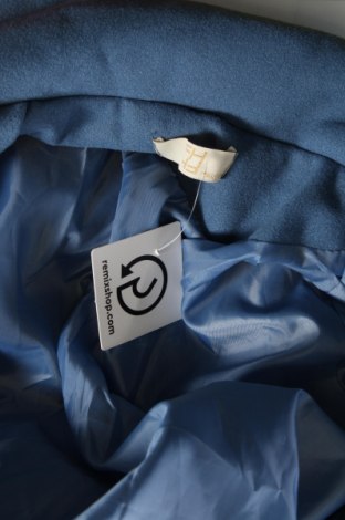 Γυναικείο παλτό, Μέγεθος M, Χρώμα Μπλέ, Τιμή 21,84 €