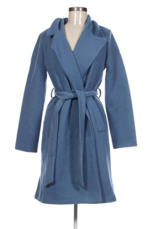 Dámský kabát , Velikost M, Barva Modrá, Cena  1 706,00 Kč