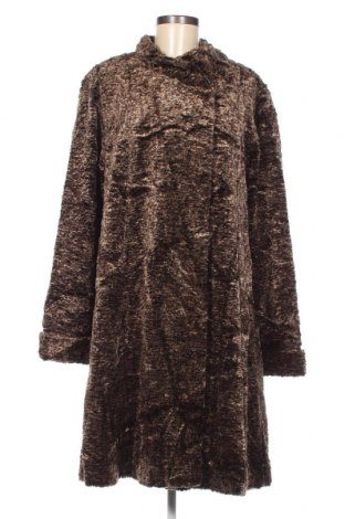 Palton de femei, Mărime L, Culoare Maro, Preț 56,32 Lei