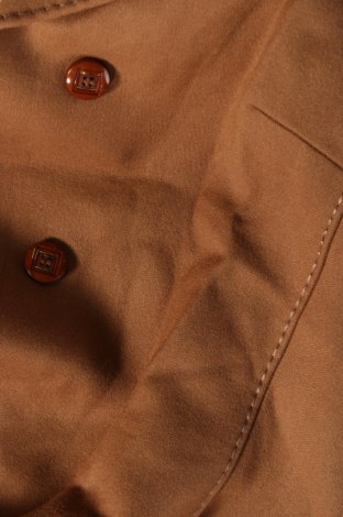 Palton de femei, Mărime L, Culoare Maro, Preț 73,69 Lei