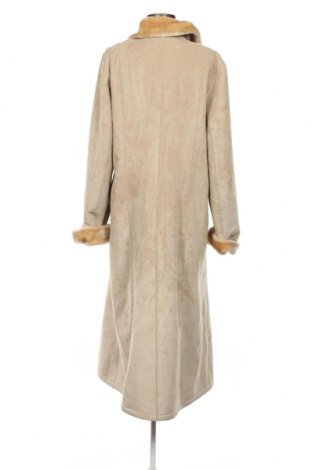 Γυναικείο παλτό, Μέγεθος L, Χρώμα  Μπέζ, Τιμή 39,59 €