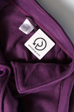 Γυναικείο παλτό, Μέγεθος XXL, Χρώμα Βιολετί, Τιμή 11,25 €