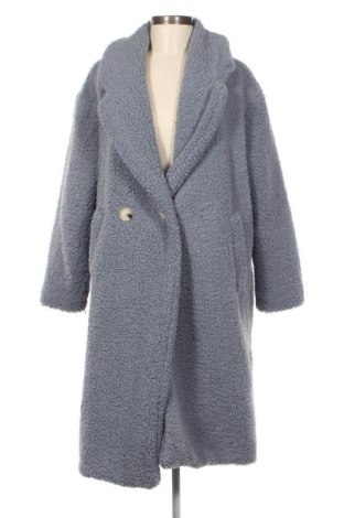 Γυναικείο παλτό, Μέγεθος M, Χρώμα Μπλέ, Τιμή 22,99 €