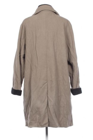 Dámský kabát , Velikost XL, Barva Béžová, Cena  324,00 Kč