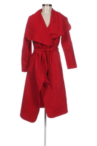 Palton de femei, Mărime M, Culoare Roșu, Preț 33,68 Lei