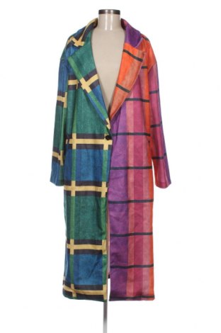 Дамско палто, Размер XL, Цвят Многоцветен, Цена 42,80 лв.