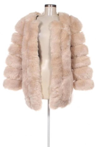 Γυναικείο παλτό, Μέγεθος L, Χρώμα  Μπέζ, Τιμή 26,48 €