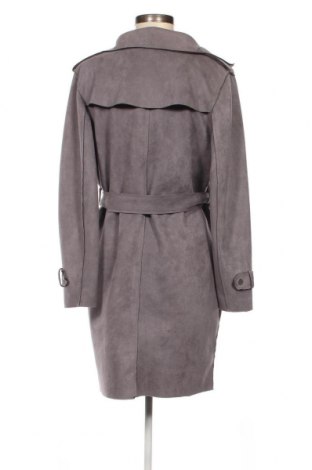 Γυναικείο παλτό, Μέγεθος M, Χρώμα Γκρί, Τιμή 20,30 €