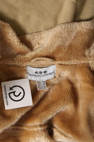 Dámsky kabát  4/5/6 Fashion Concept, Veľkosť XXL, Farba Béžová, Cena  9,10 €