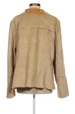 Дамско палто 4/5/6 Fashion Concept, Размер XXL, Цвят Бежов, Цена 16,05 лв.
