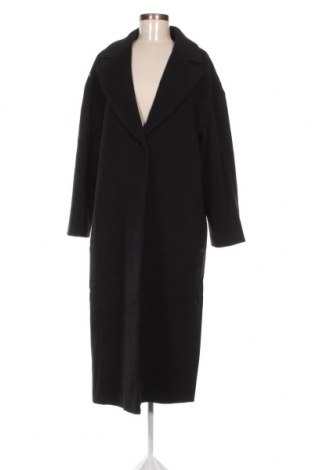 Γυναικείο παλτό A Lot Less x About You, Μέγεθος L, Χρώμα Μαύρο, Τιμή 36,09 €
