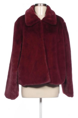Дамско палто A New Day, Размер M, Цвят Червен, Цена 32,00 лв.
