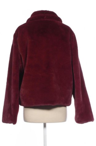 Дамско палто A New Day, Размер M, Цвят Червен, Цена 20,48 лв.