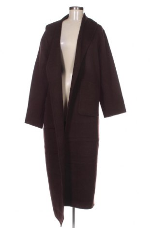 Γυναικείο παλτό ABOUT YOU x Marie von Behrens, Μέγεθος M, Χρώμα Καφέ, Τιμή 80,21 €