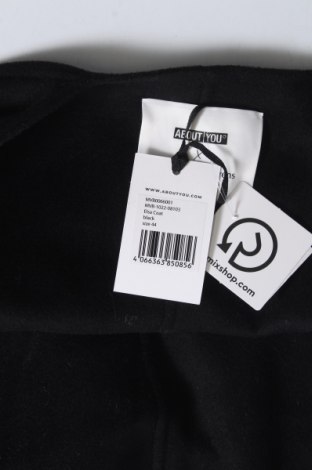 Dámsky kabát  ABOUT YOU x Marie von Behrens, Veľkosť XL, Farba Čierna, Cena  94,64 €