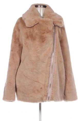 Дамско палто ASOS, Размер M, Цвят Бежов, Цена 26,10 лв.