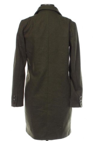 Palton de femei ASOS, Mărime XS, Culoare Verde, Preț 108,55 Lei