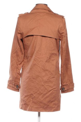 Palton de femei ASOS, Mărime S, Culoare Maro, Preț 80,33 Lei