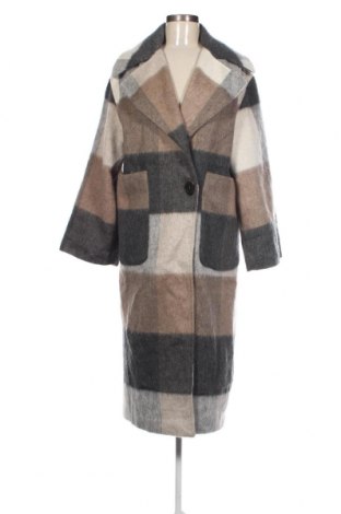 Дамско палто ASOS, Размер S, Цвят Многоцветен, Цена 45,00 лв.