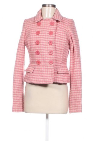 Dámský kabát  Abercrombie & Fitch, Velikost L, Barva Růžová, Cena  392,00 Kč