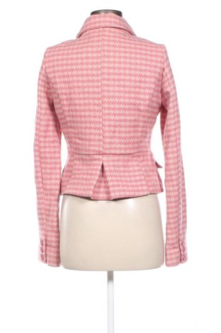 Palton de femei Abercrombie & Fitch, Mărime L, Culoare Roz, Preț 99,80 Lei