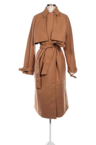 Γυναικείο παλτό About You, Μέγεθος S, Χρώμα  Μπέζ, Τιμή 25,26 €