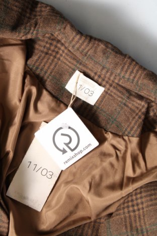 Γυναικείο παλτό About You, Μέγεθος L, Χρώμα Καφέ, Τιμή 72,16 €