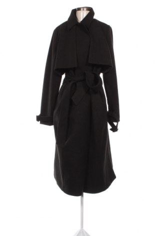 Γυναικείο παλτό About You, Μέγεθος L, Χρώμα Μαύρο, Τιμή 33,19 €