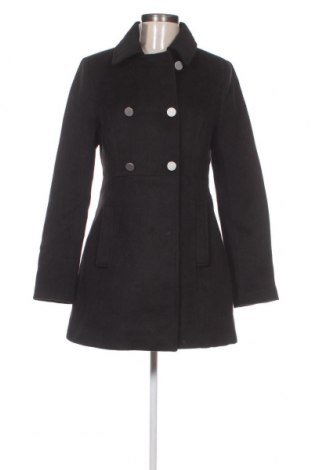 Дамско палто About You, Размер S, Цвят Черен, Цена 57,40 лв.