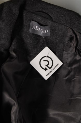 Γυναικείο παλτό Adagio, Μέγεθος M, Χρώμα Μπλέ, Τιμή 13,86 €