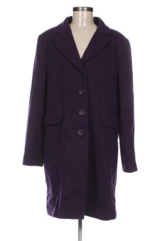 Dámský kabát  Adagio, Velikost XL, Barva Fialová, Cena  563,00 Kč