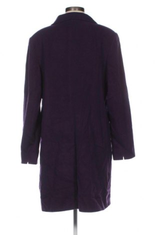 Γυναικείο παλτό Adagio, Μέγεθος XL, Χρώμα Βιολετί, Τιμή 26,48 €