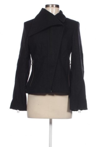 Γυναικείο παλτό Adidas Slvr, Μέγεθος M, Χρώμα Μαύρο, Τιμή 38,83 €