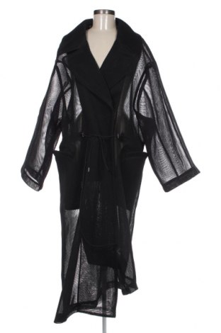 Γυναικείο παλτό Adidas x Ivy Park, Μέγεθος M, Χρώμα Μαύρο, Τιμή 75,59 €