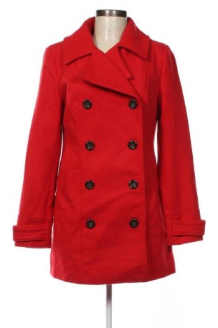 Dámský kabát  Ajc, Velikost M, Barva Červená, Cena  1 732,00 Kč