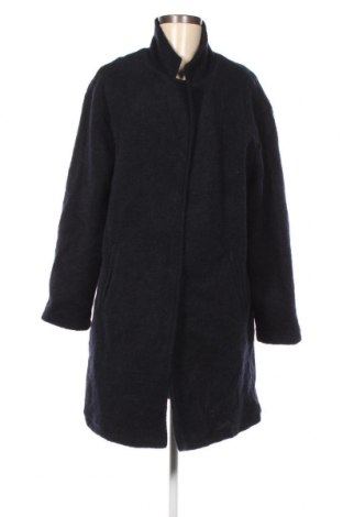 Дамско палто Alba Moda, Размер M, Цвят Син, Цена 24,20 лв.