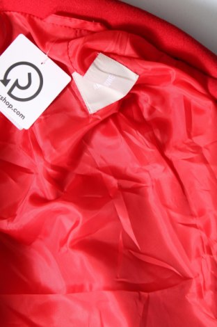 Damenmantel Amber & June, Größe XS, Farbe Rot, Preis 15,93 €