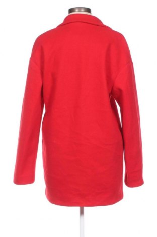 Palton de femei Amber & June, Mărime XS, Culoare Roșu, Preț 75,30 Lei