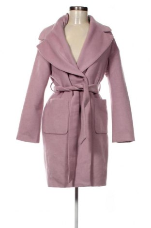 Γυναικείο παλτό Amisu, Μέγεθος S, Χρώμα Ρόζ , Τιμή 42,90 €