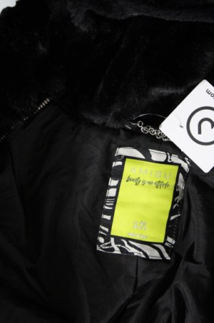 Dámský kabát  Amisu, Velikost M, Barva Černá, Cena  444,00 Kč