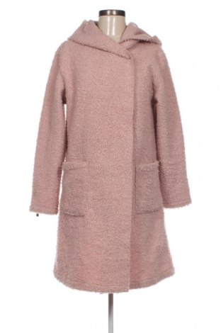Dámský kabát  Amisu, Velikost M, Barva Popelavě růžová, Cena  392,00 Kč
