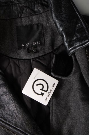 Dámsky kabát  Amisu, Veľkosť S, Farba Sivá, Cena  13,95 €