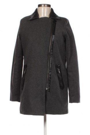 Palton de femei Amisu, Mărime S, Culoare Gri, Preț 80,95 Lei