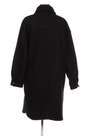 Дамско палто Amisu, Размер M, Цвят Черен, Цена 19,26 лв.